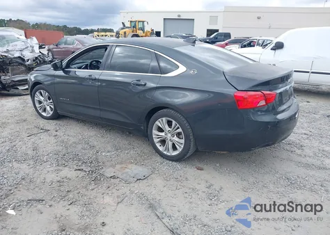2015 Chevrolet Impala 1Lt z USA, uszkodzony, nr VIN 1G1115SLXFU114538